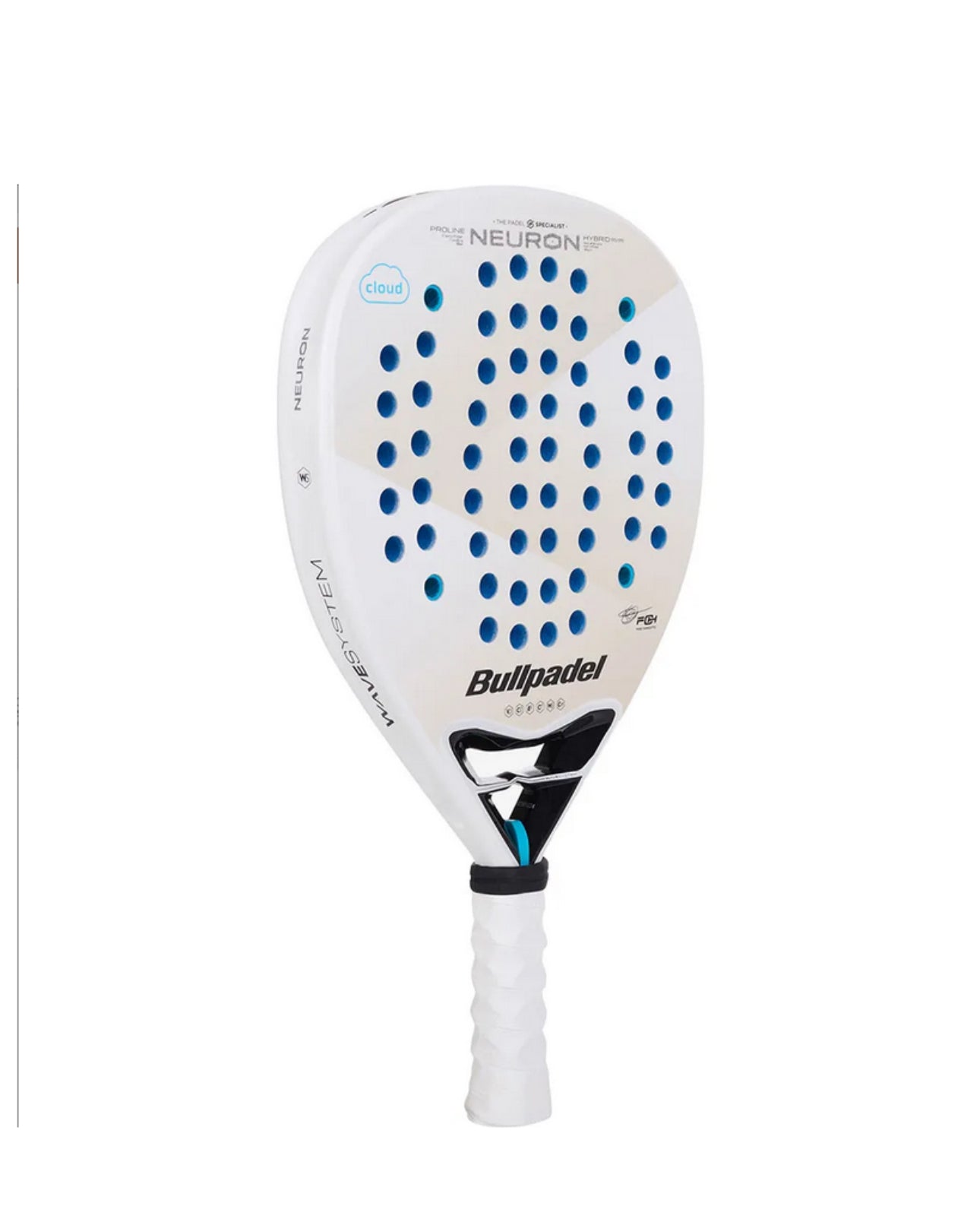 Bullpadel Neuron Cloud '25