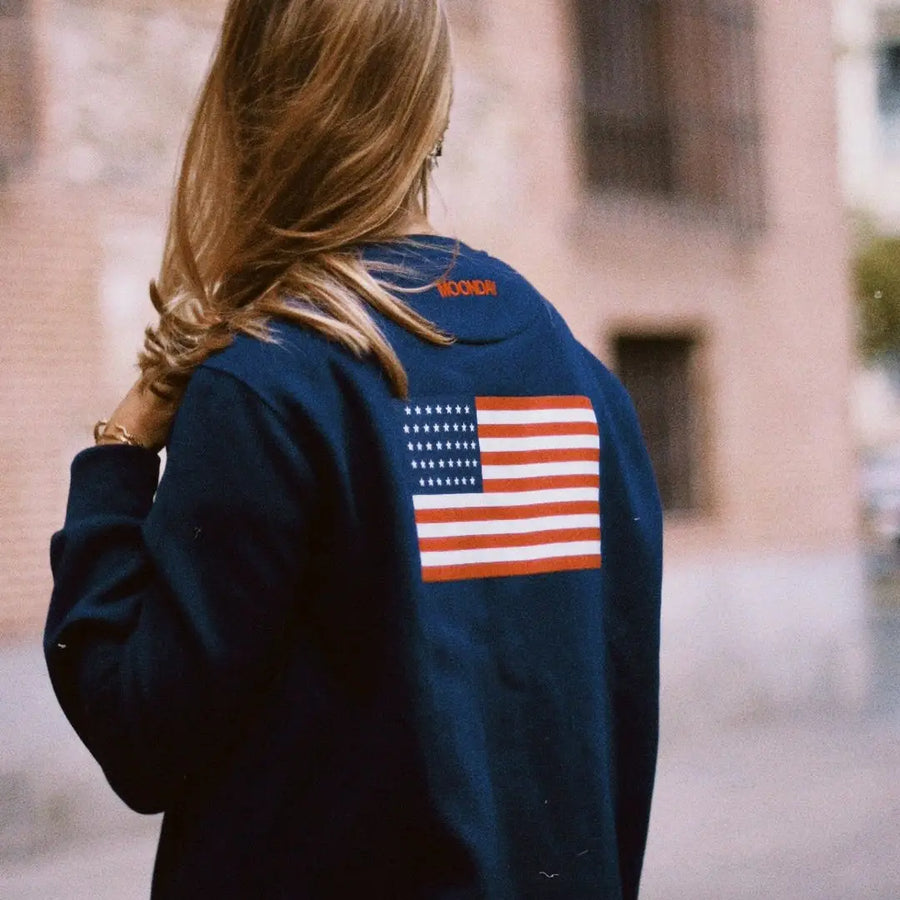 USA in Echt