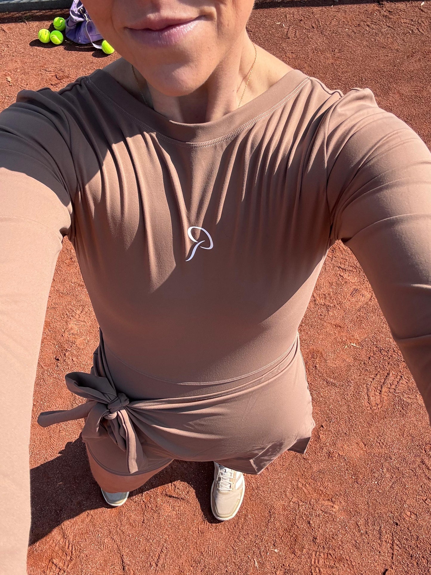 Luna Active Dress