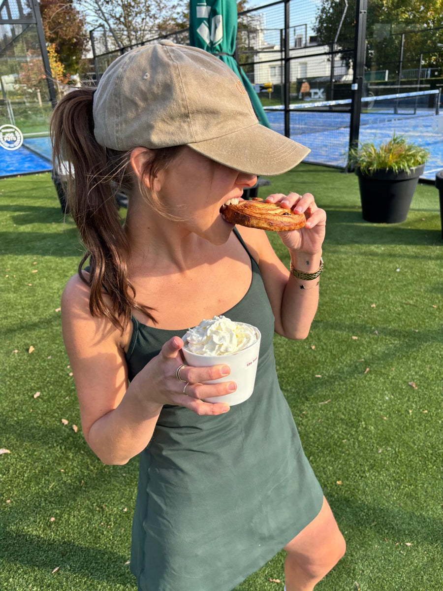 Clubhouse dress