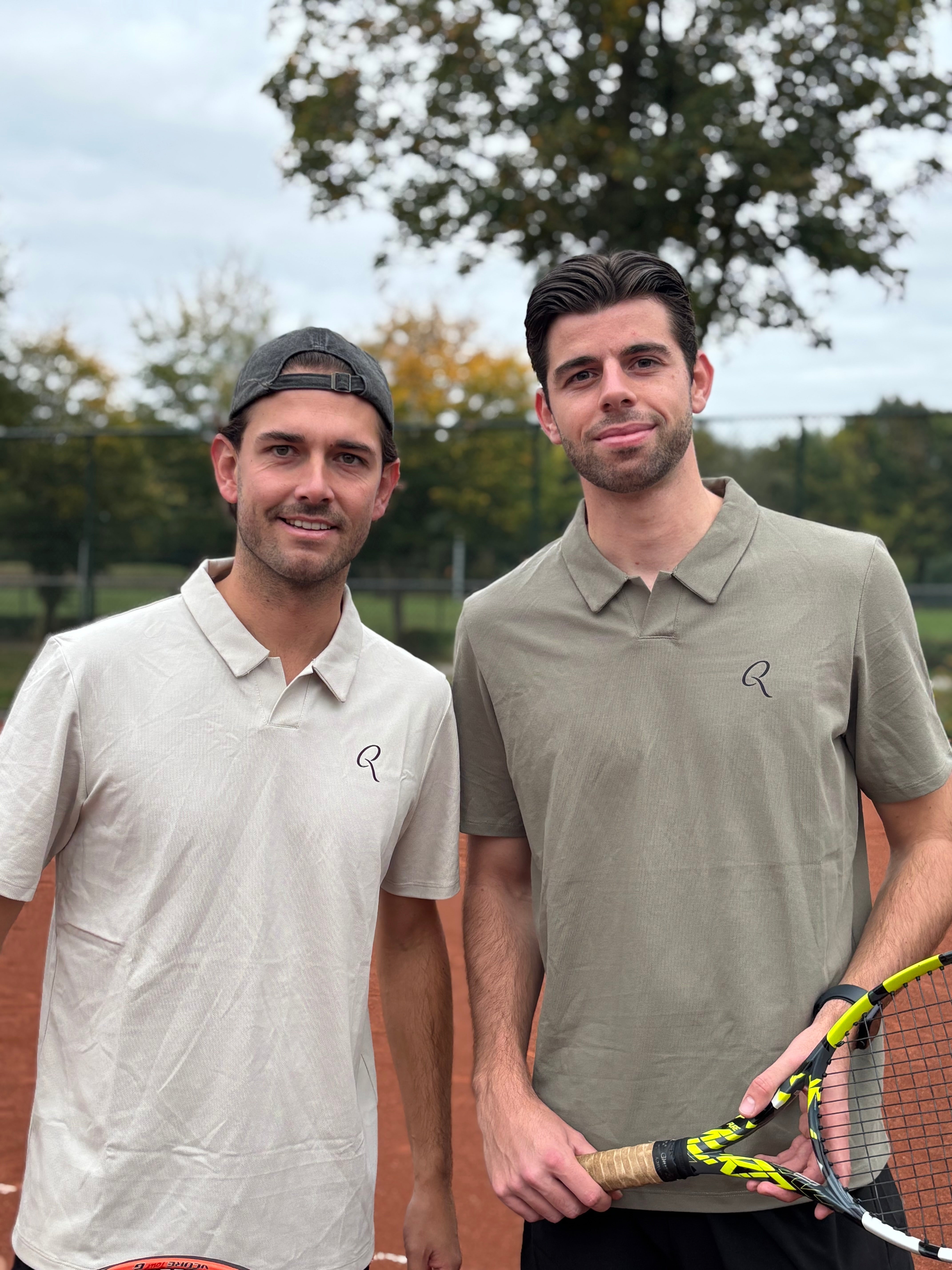 Quality Reach Elite Performance Polo