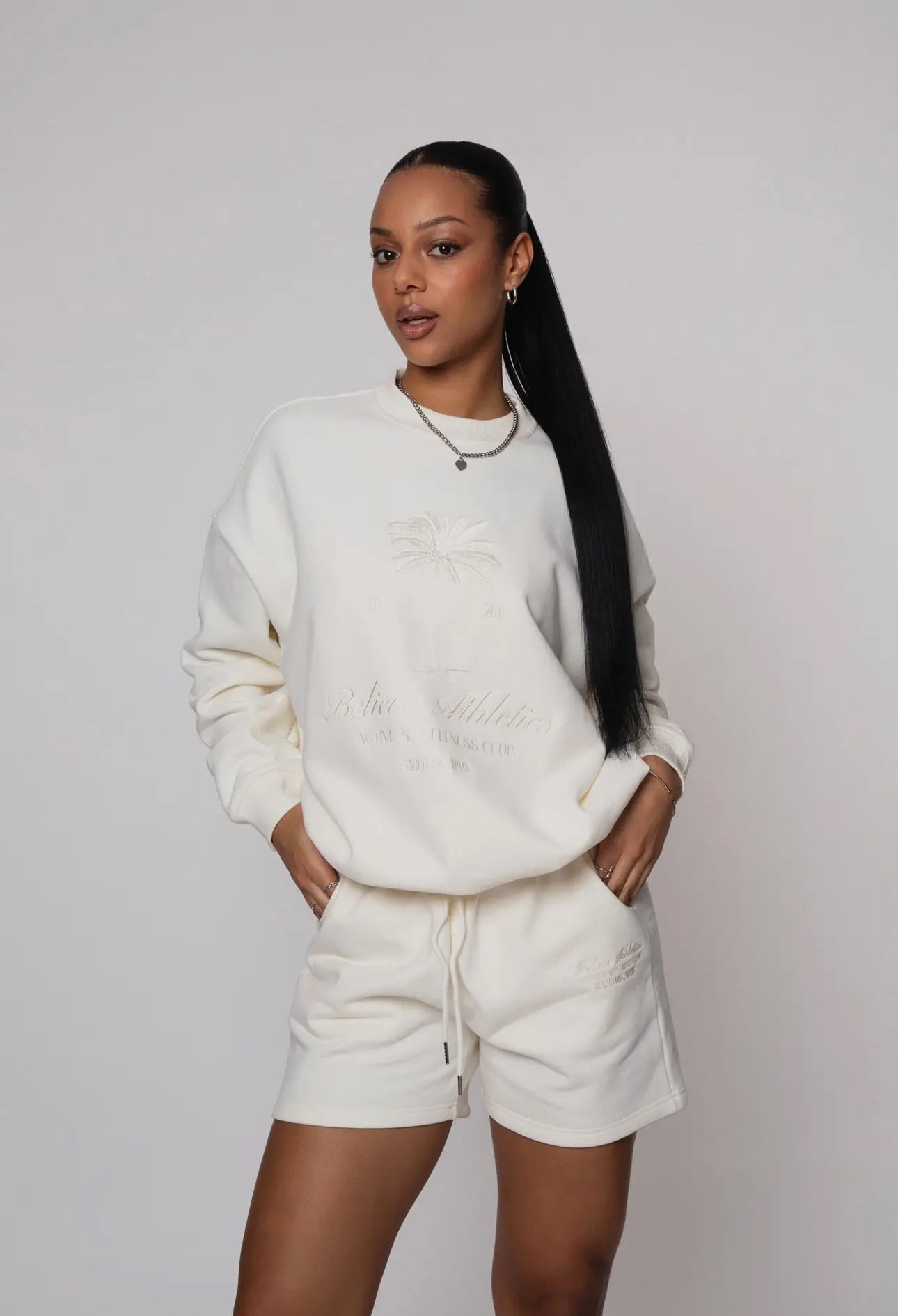 Palms sweatshirt