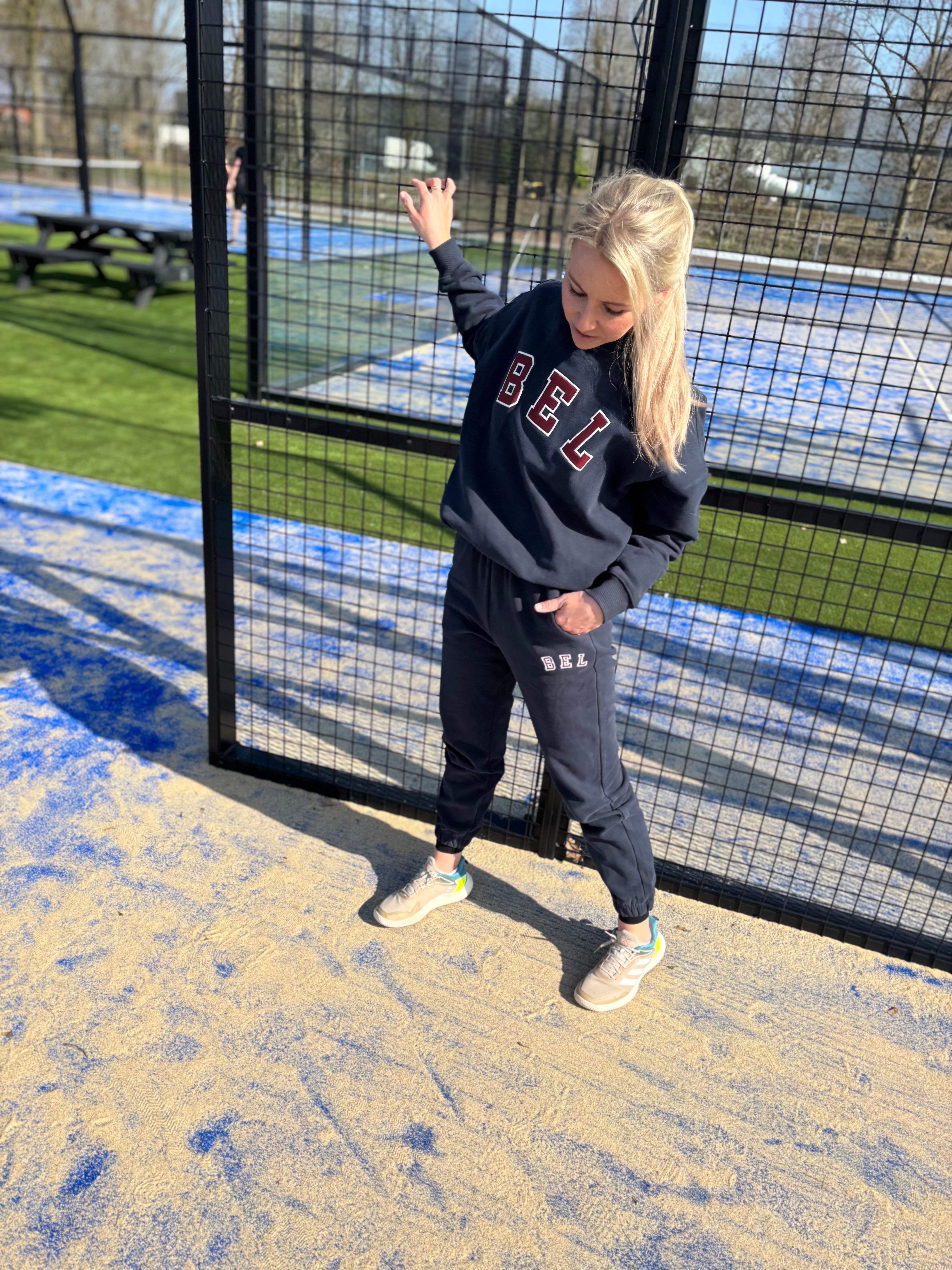 Jogger bel