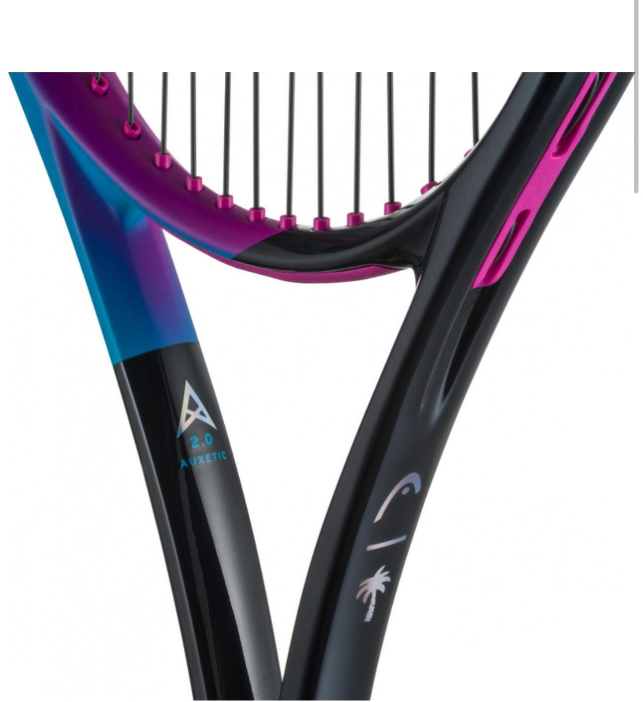 Head Graphene 360+ Radical MP