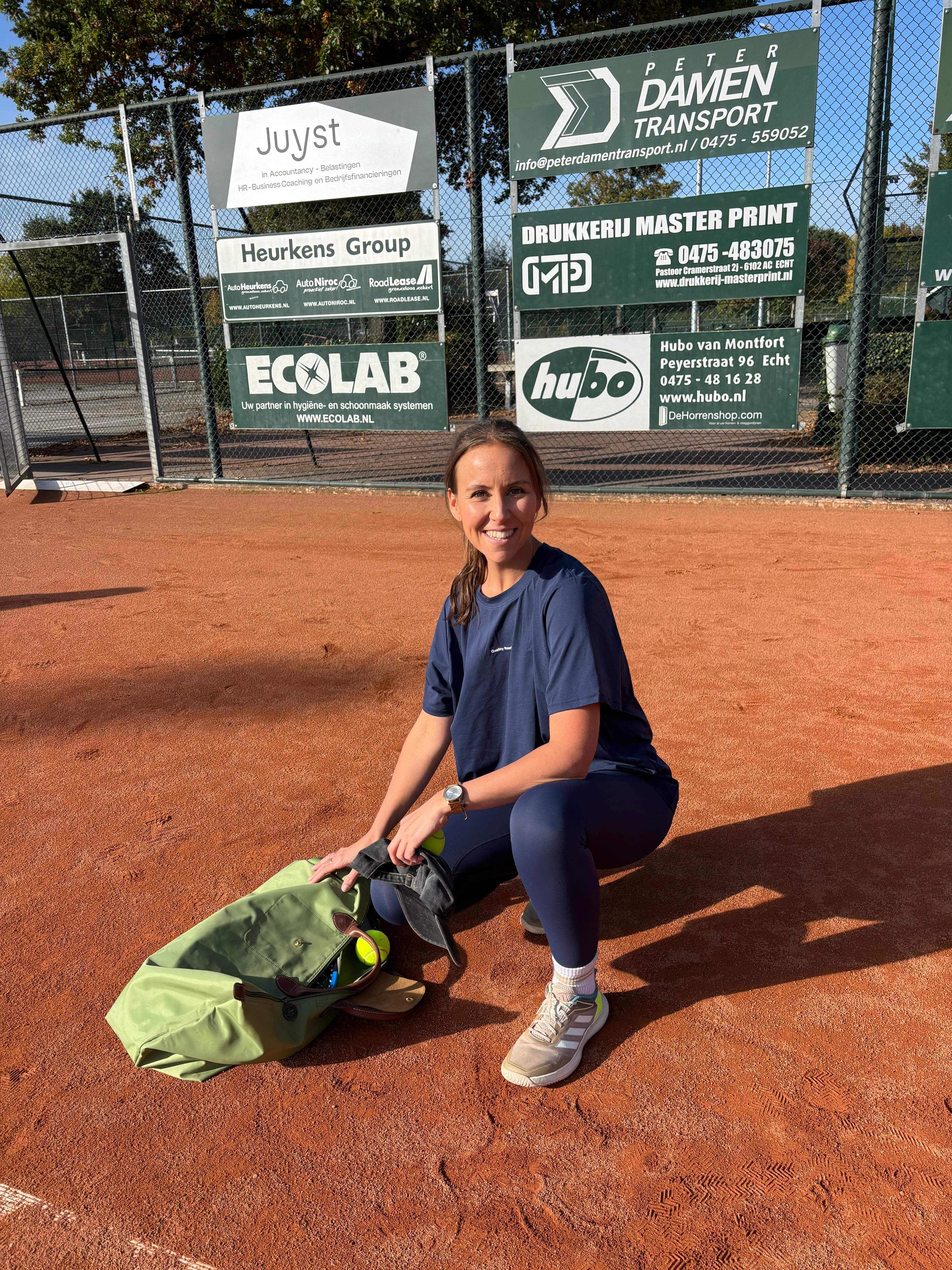 Court essentials set