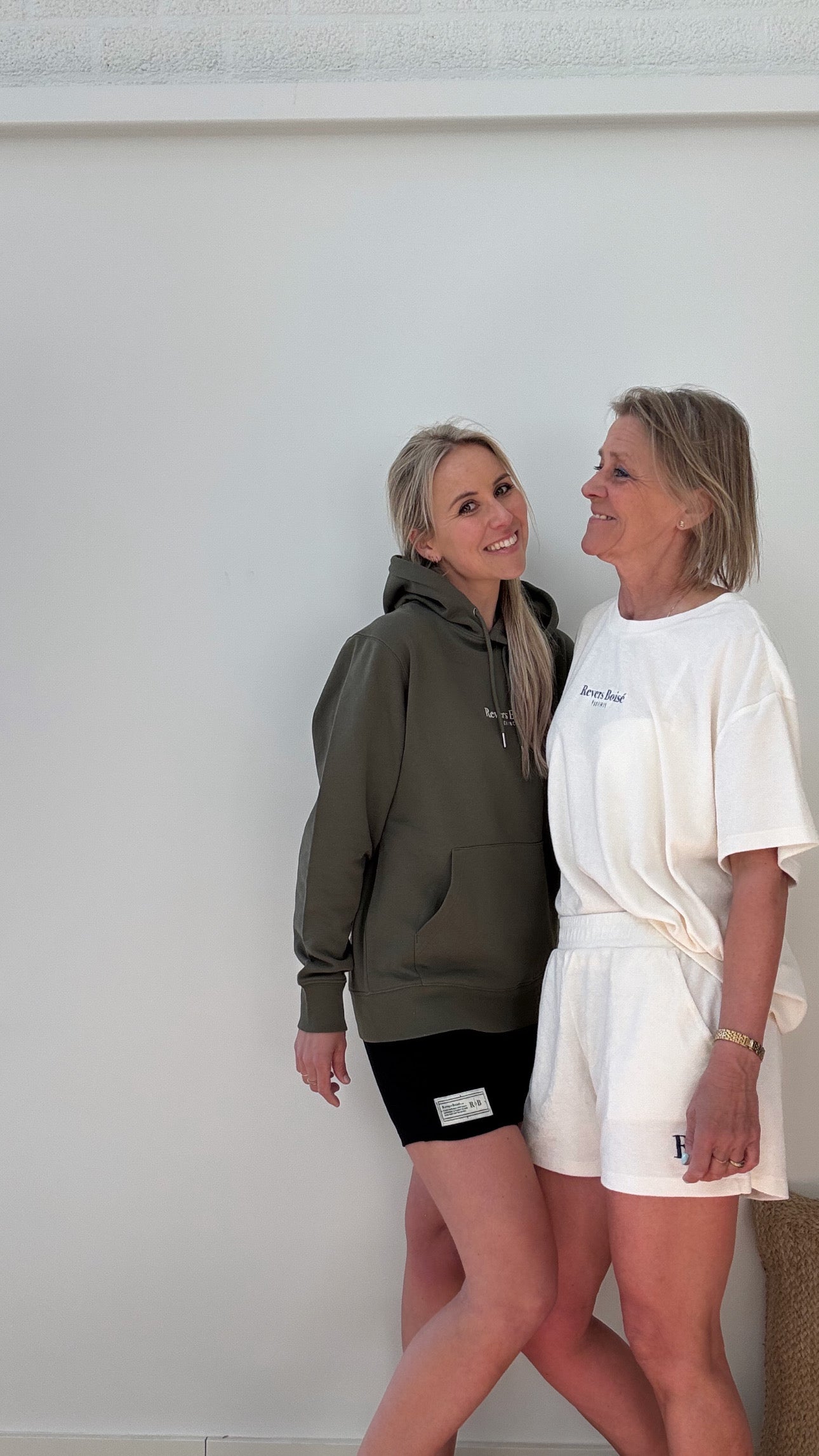 Hoodie met capuchon