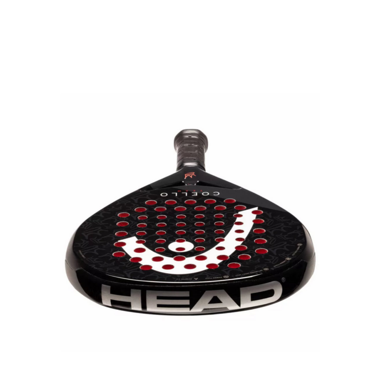 COELLO TEAM 2025 PADEL RACKET