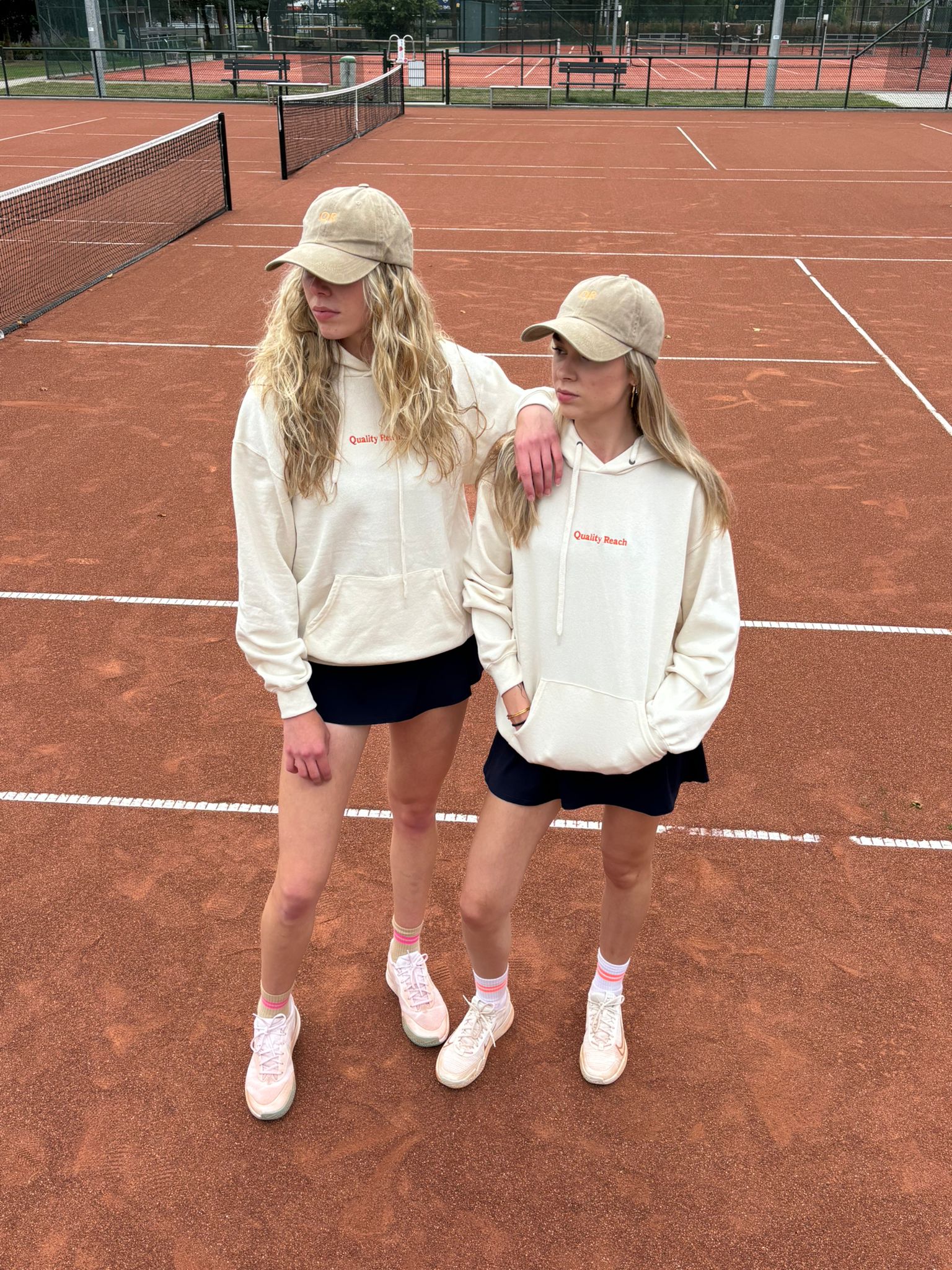 Quality Reach sweater