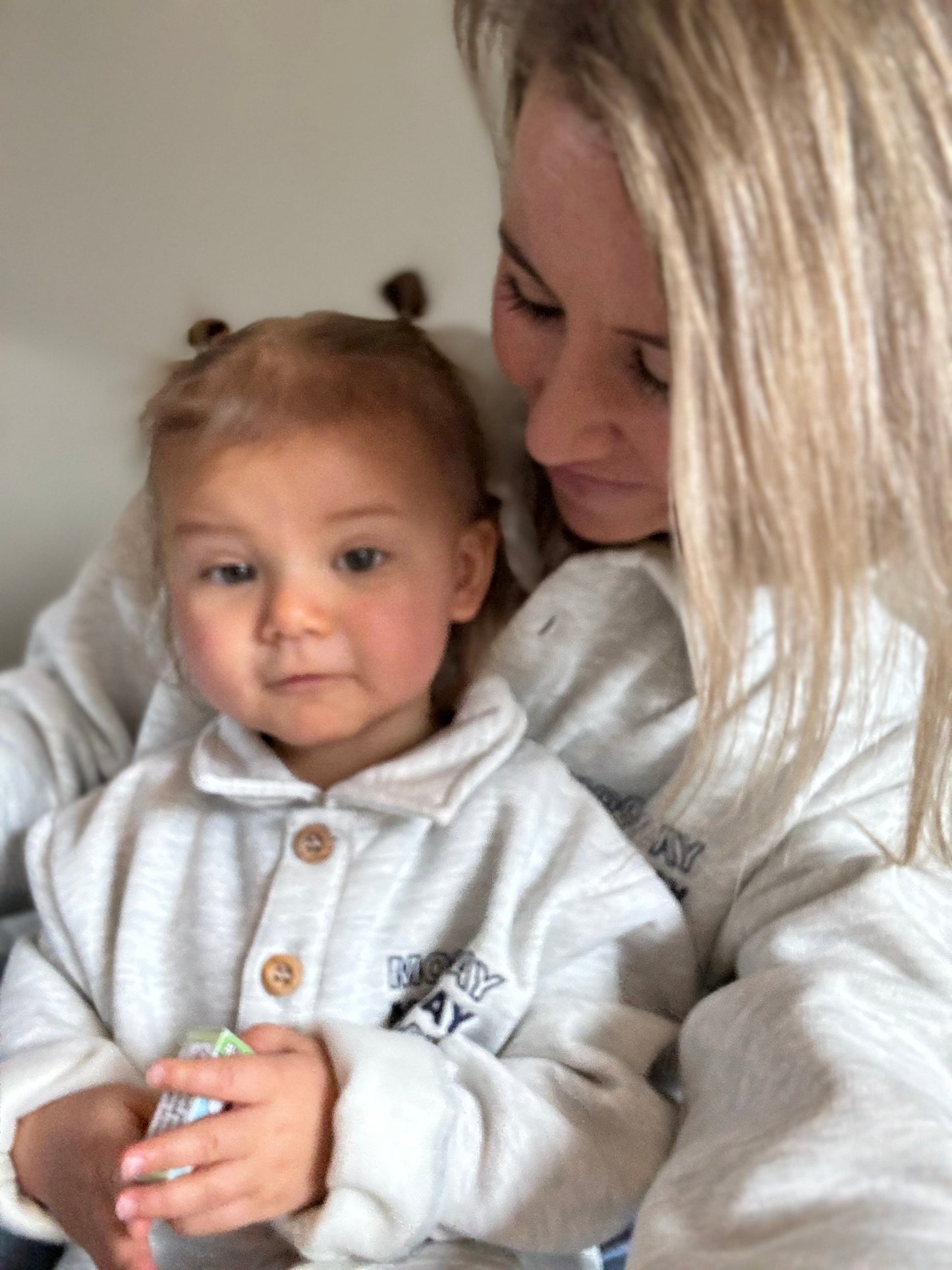 Little NEELE polo