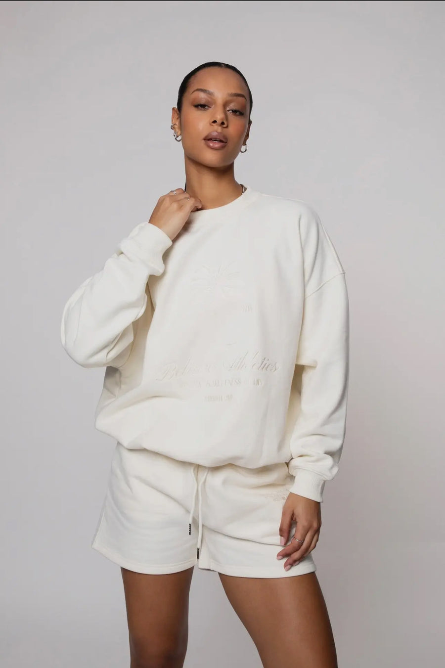 Palms sweatshirt