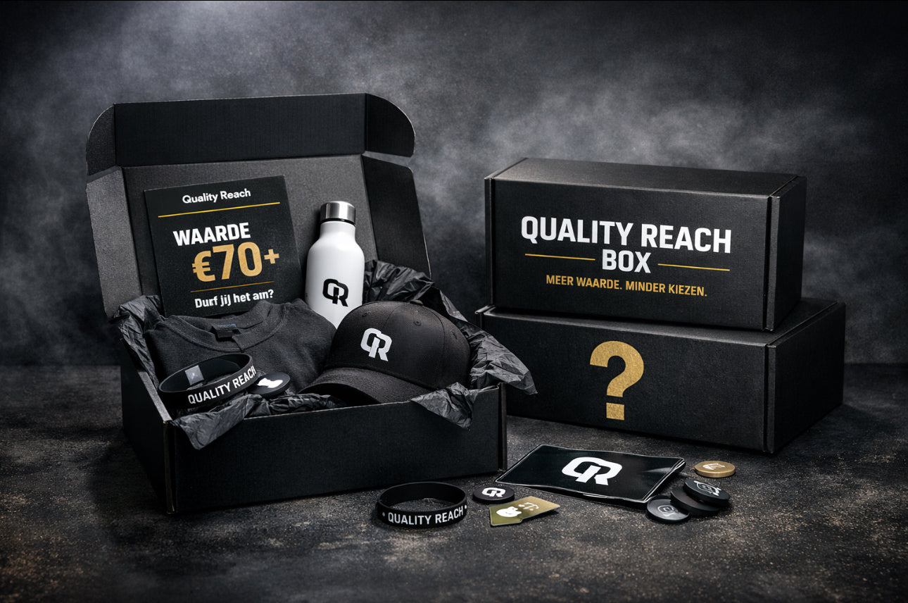 Quality Reach box