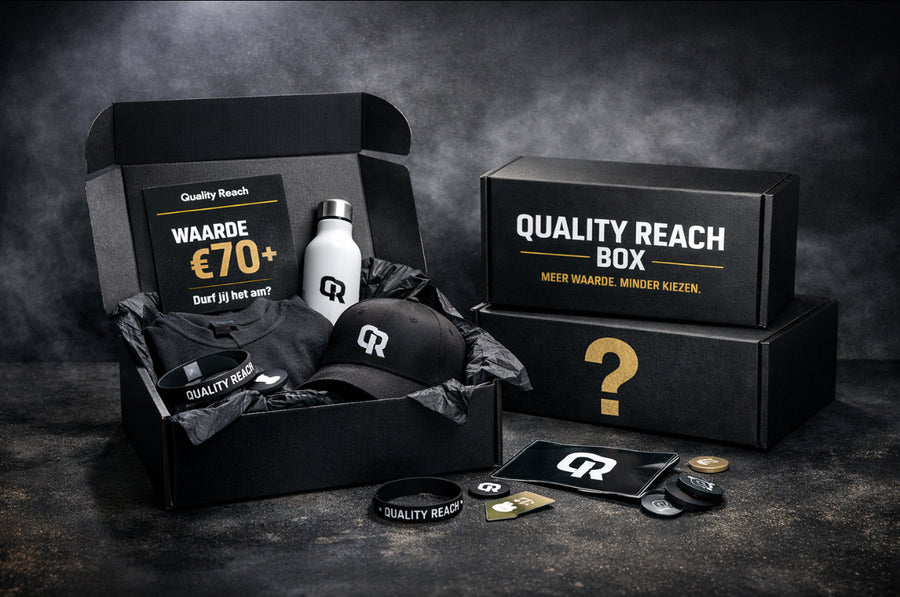 Quality Reach box