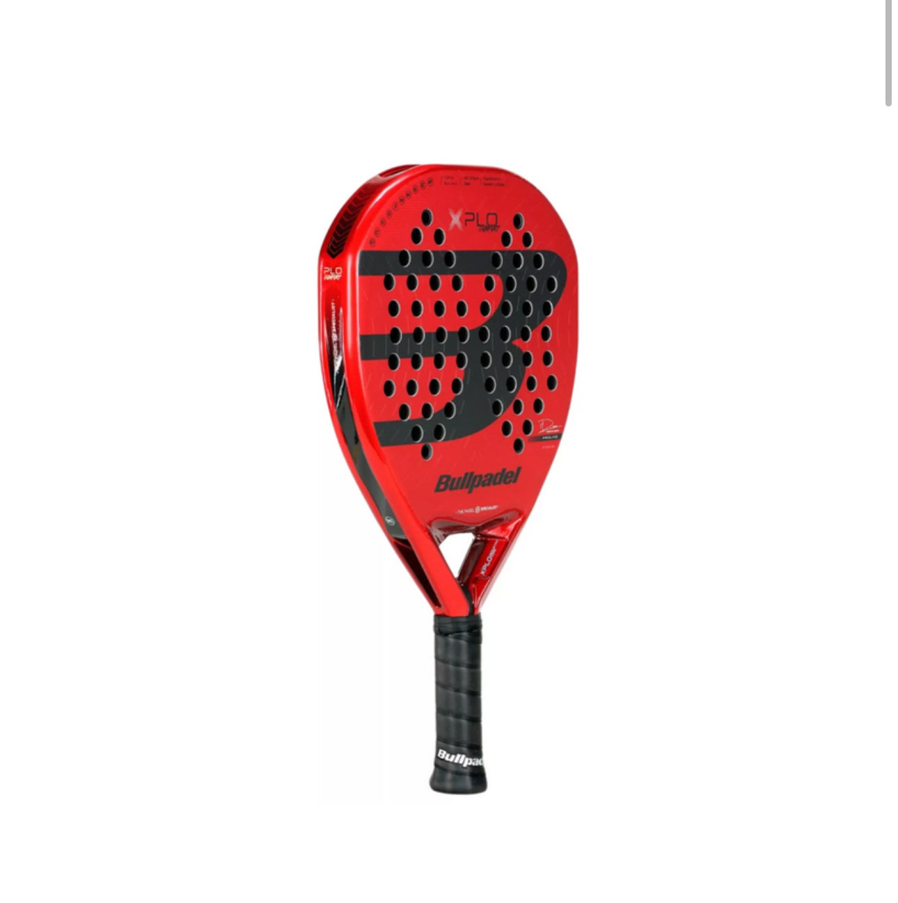 Bullpadel XPLO Comfort 25