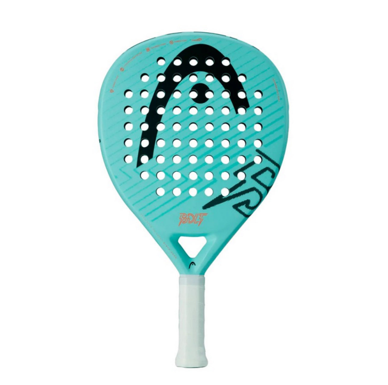 Head Bolt Padel