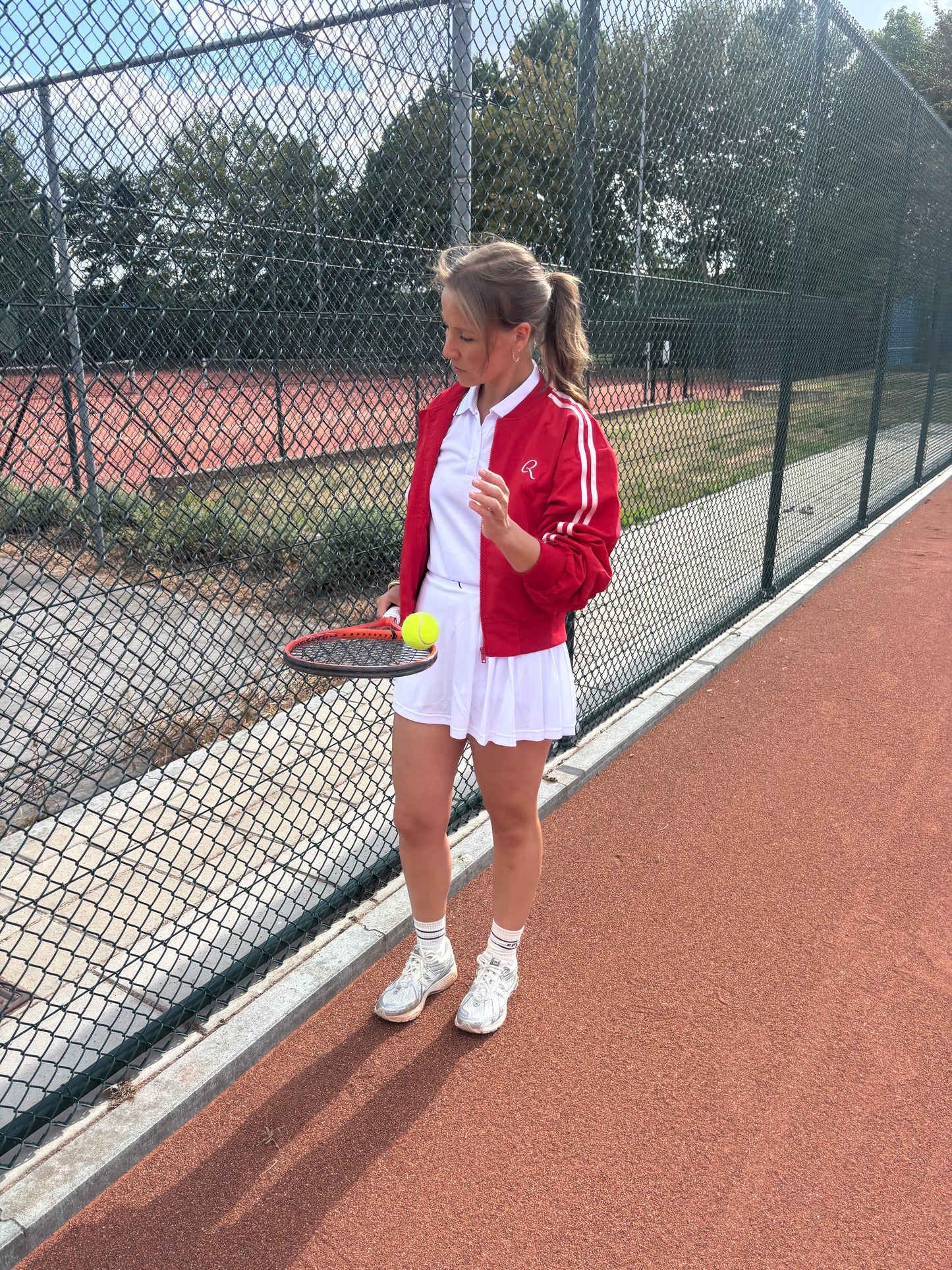 Ace Motion Bomber Jacket pre order