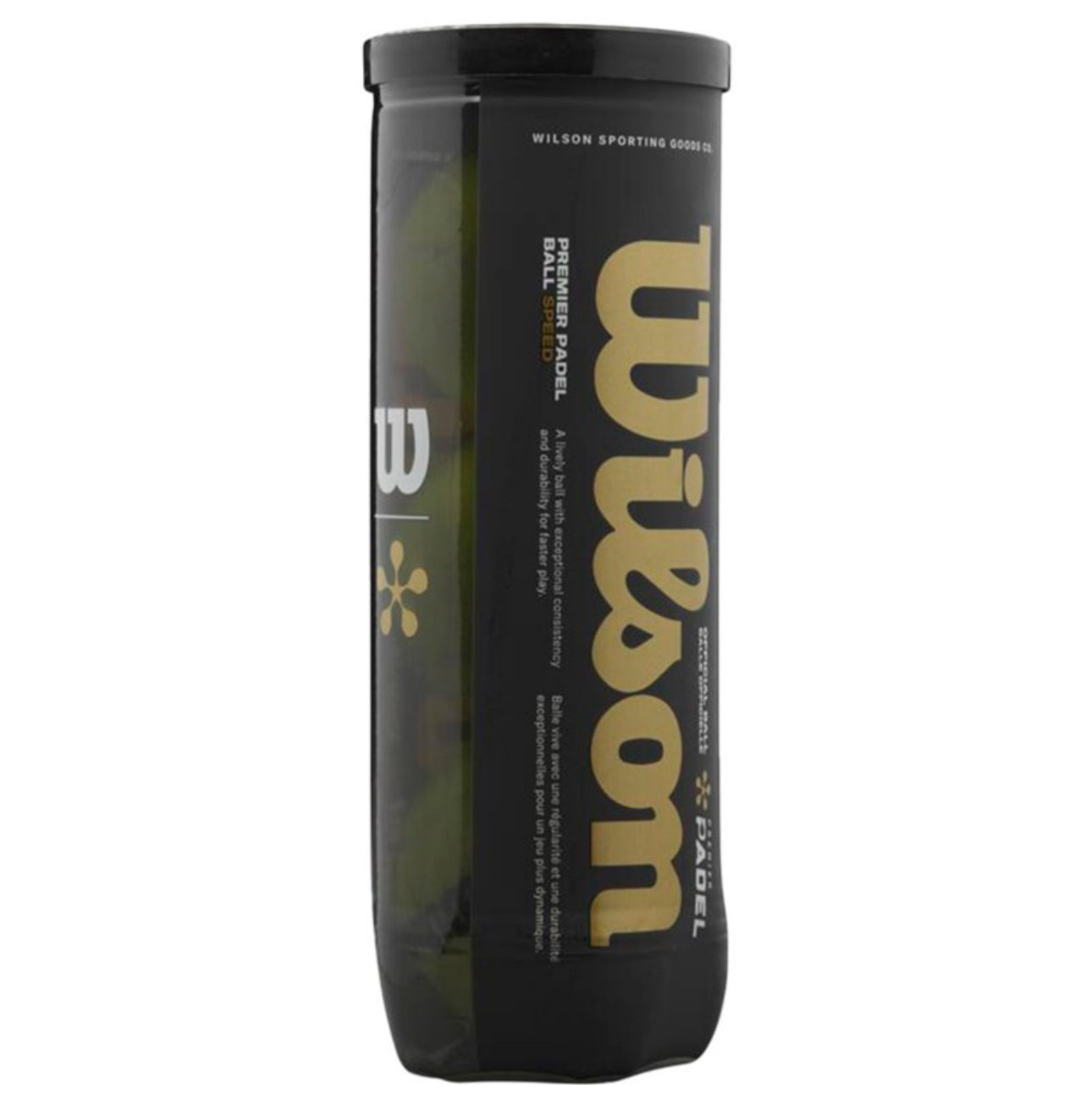 Wilson Premier padel speed 24x3