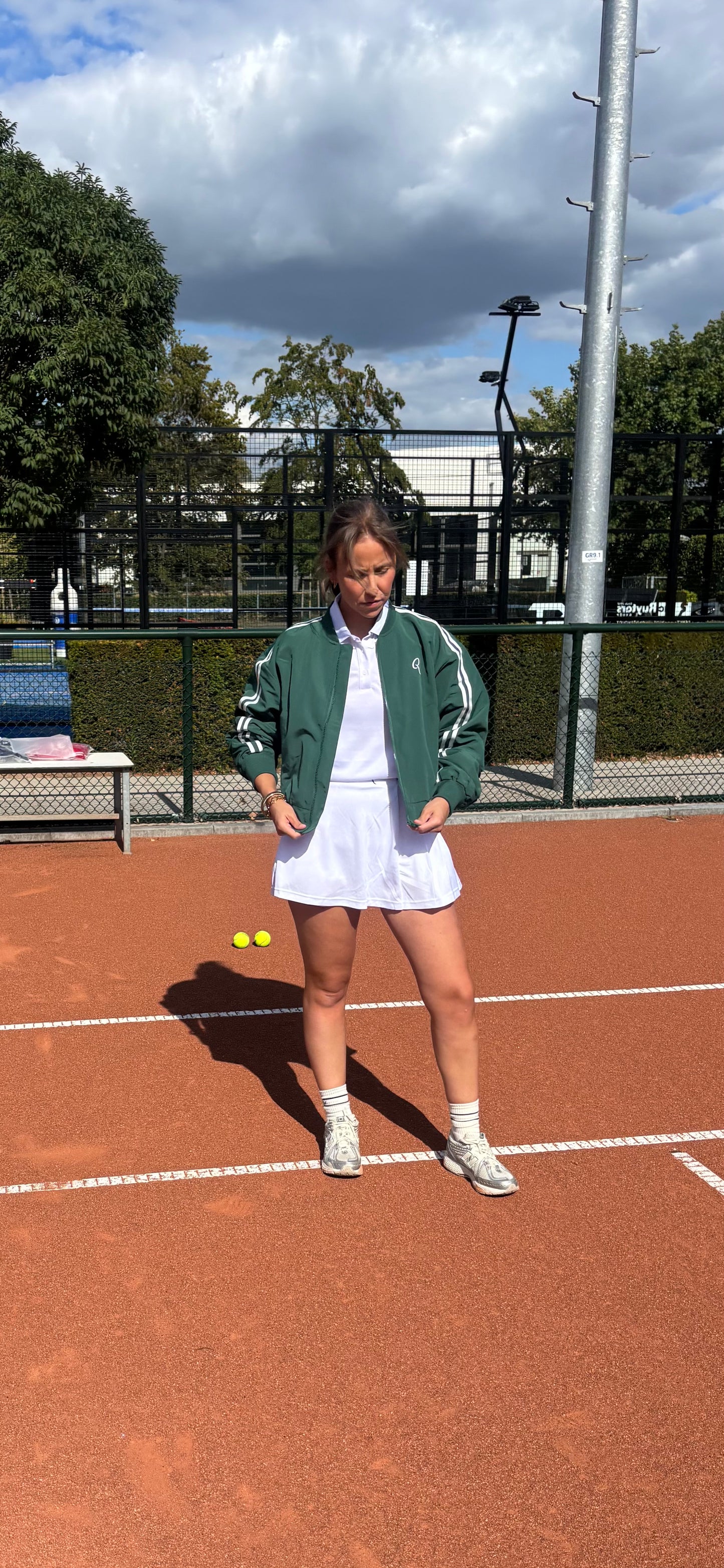 Ace Motion Bomber Jacket pre order