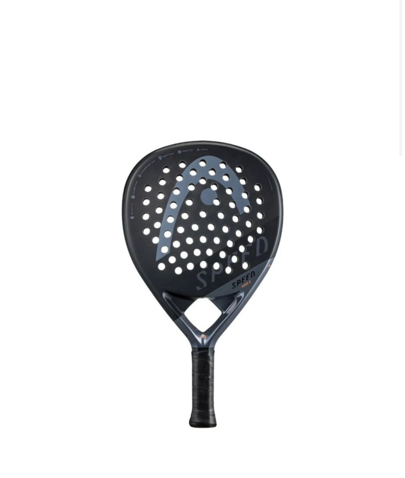 Head Speed Pro X