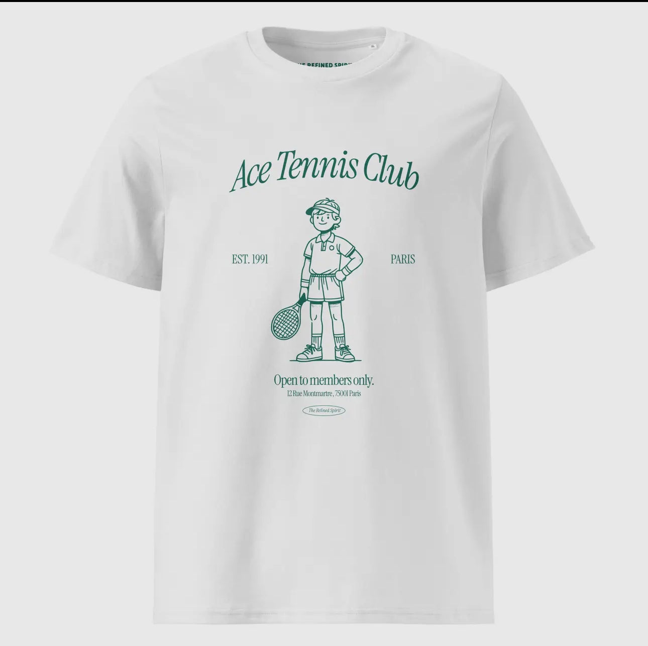Ace tennis club