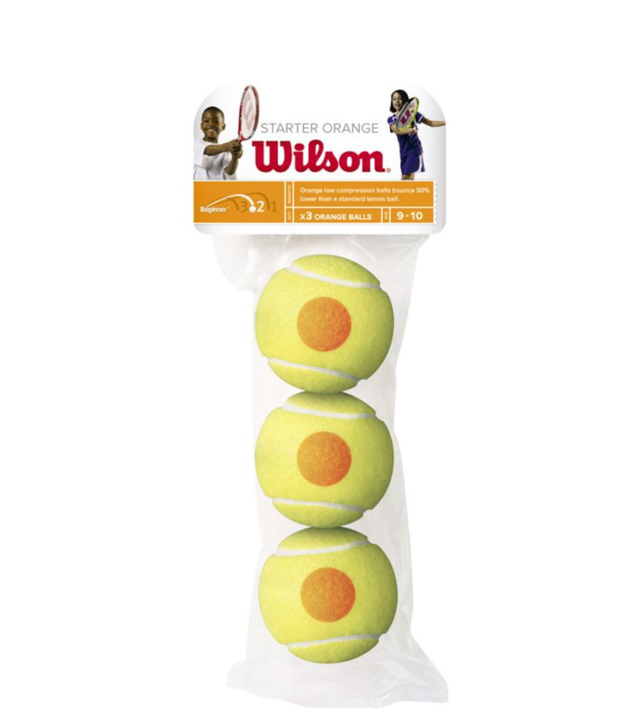 Tin TENNIS balls