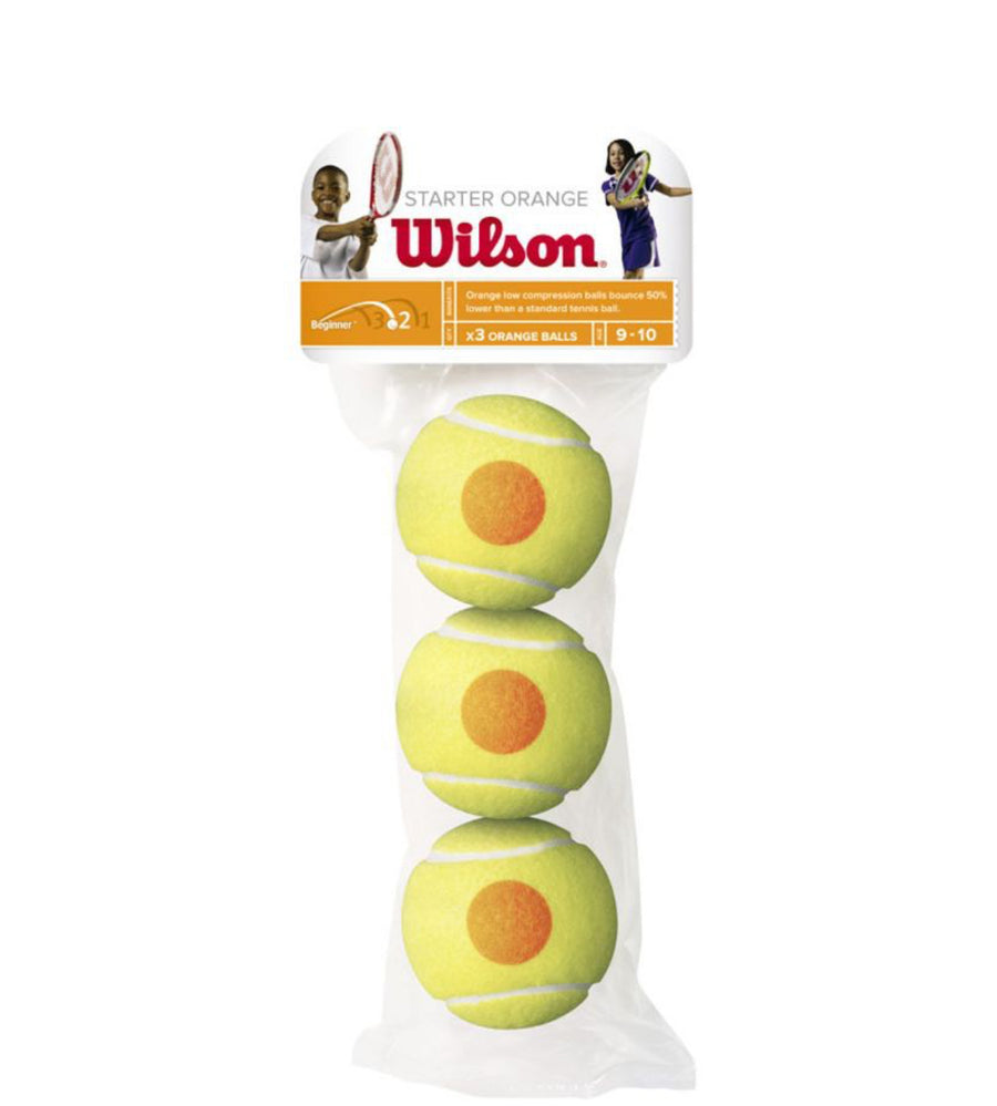 TENNIS ballen