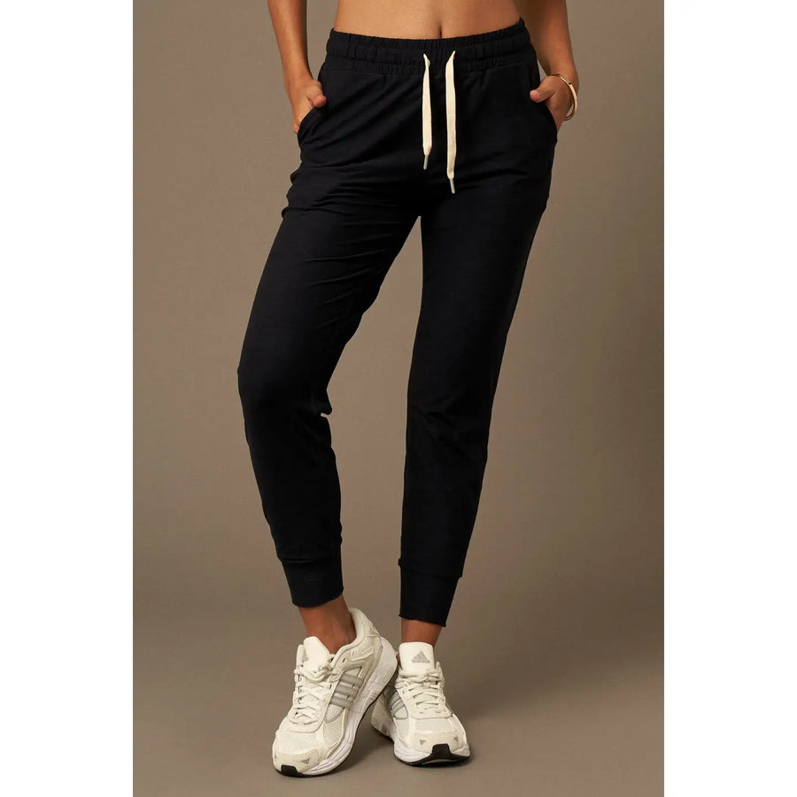 Lounge jogging pants navy blue