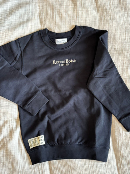 Pullover mit Rundhalsausschnitt
