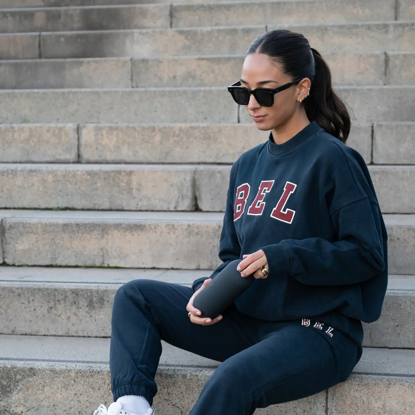 Jogger bell
