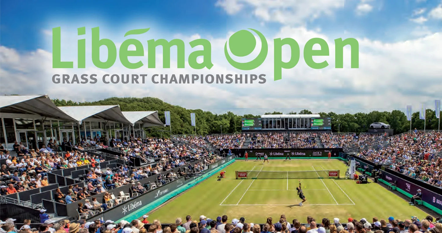 Libema open maandag 8 juni 2026