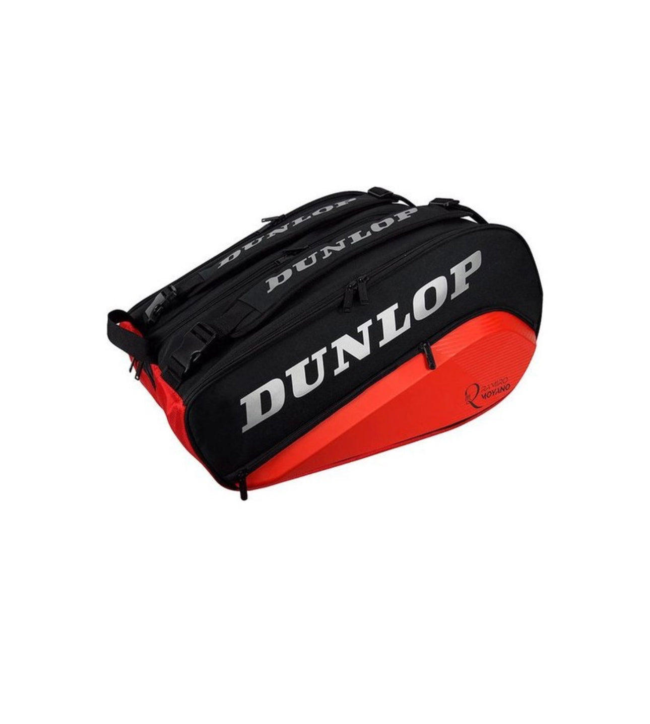 Dunlop Elite Black- Red