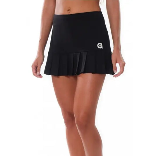 Black skirt