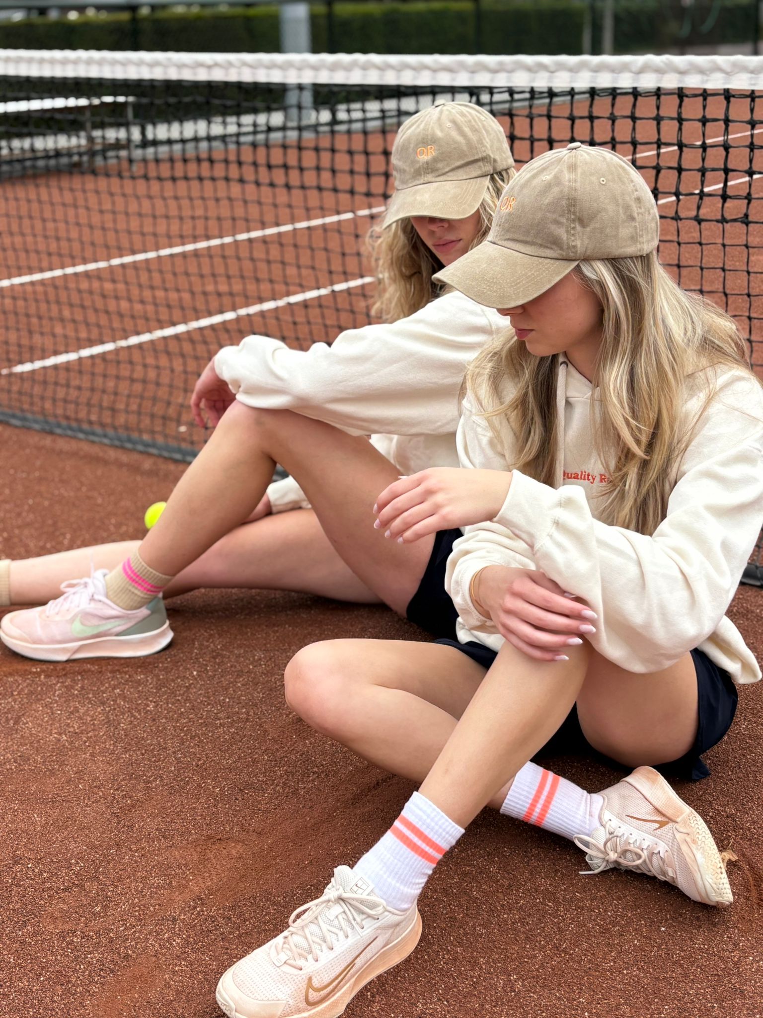 Quality Reach sweater