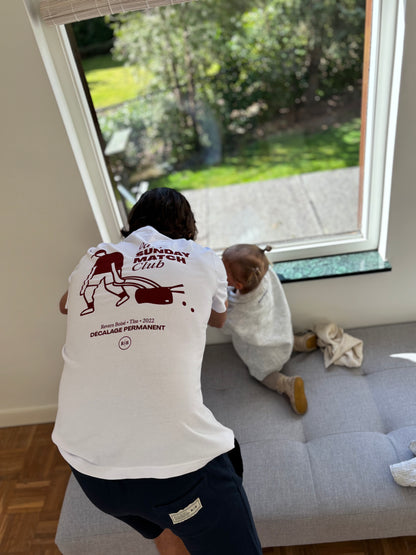 9am t-shirt sunday match