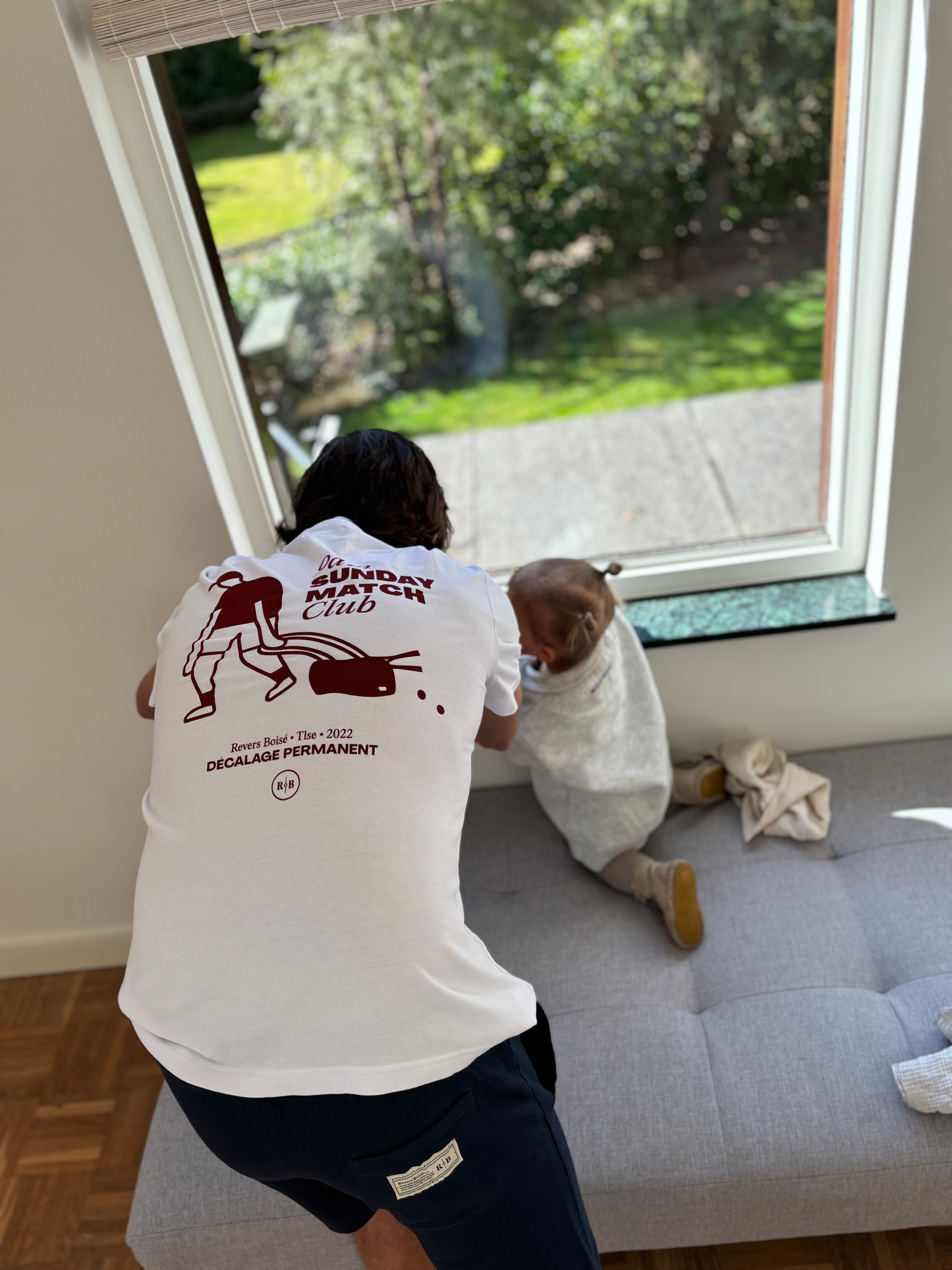 9am t-shirt sunday match