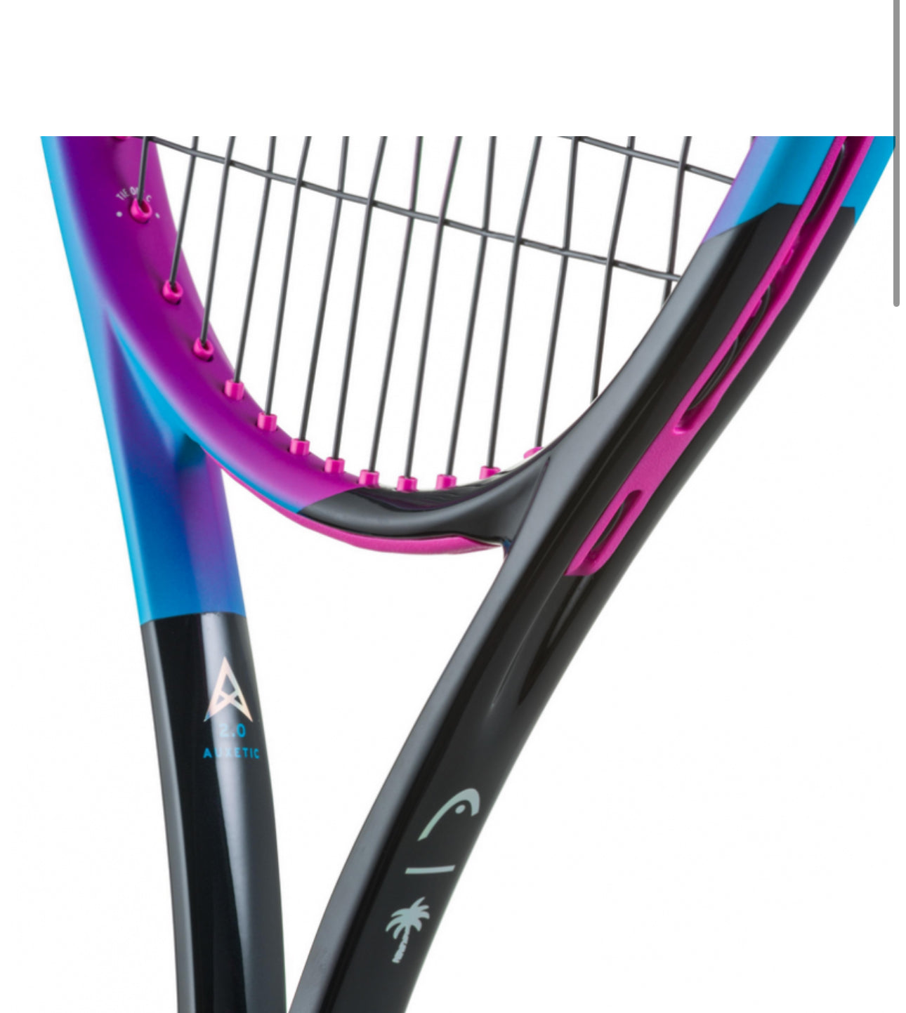 Head Graphene 360+ Radical MP