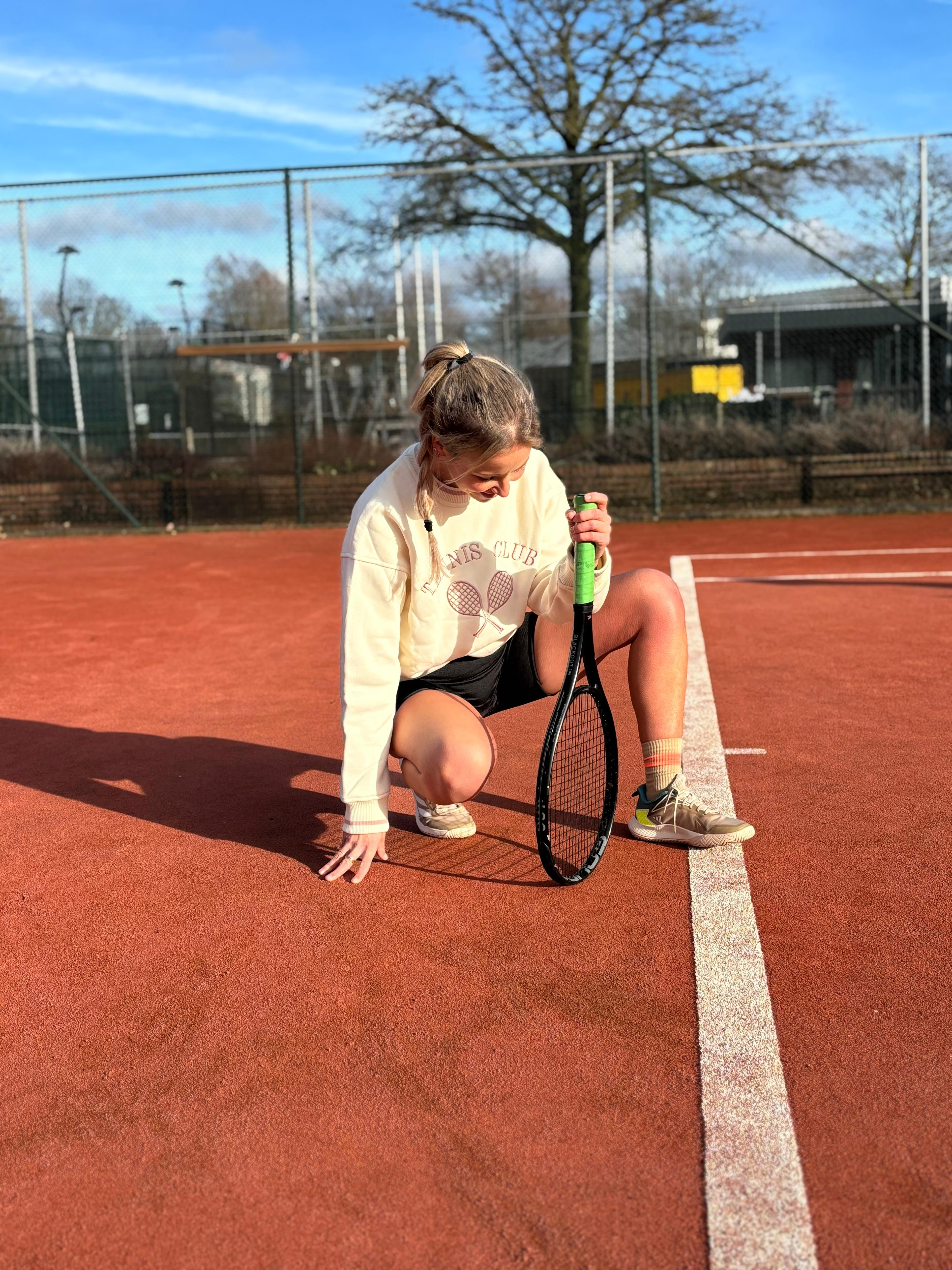 Sweater Just Rosé/blue