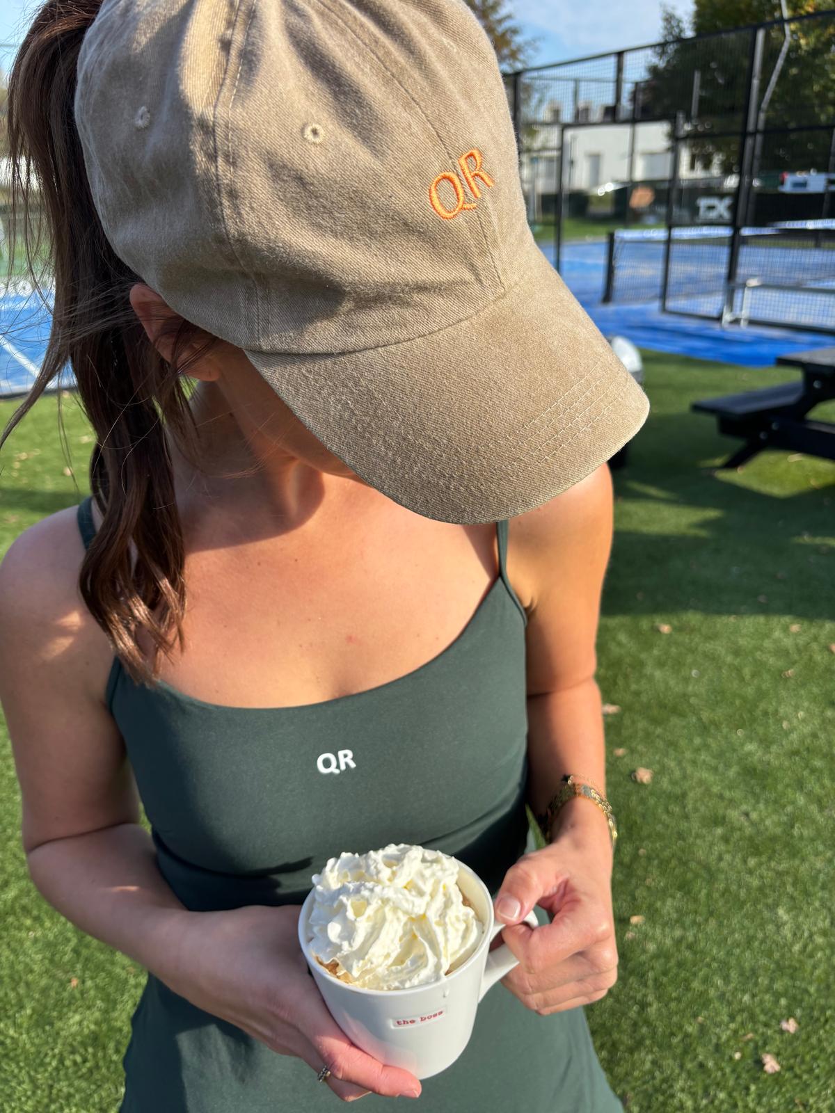Clubhouse dress