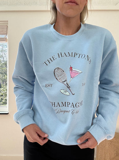 Hoodie Champagne