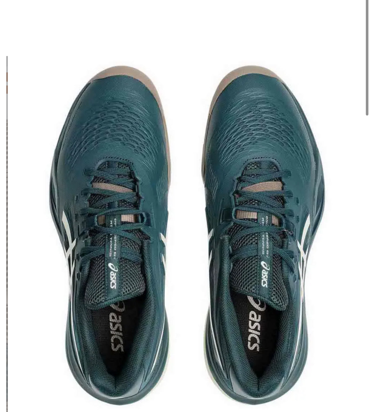 ASICS Gel-Resolution X Clay Heren