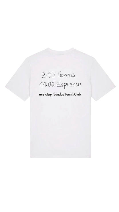 Tennis-Espresso