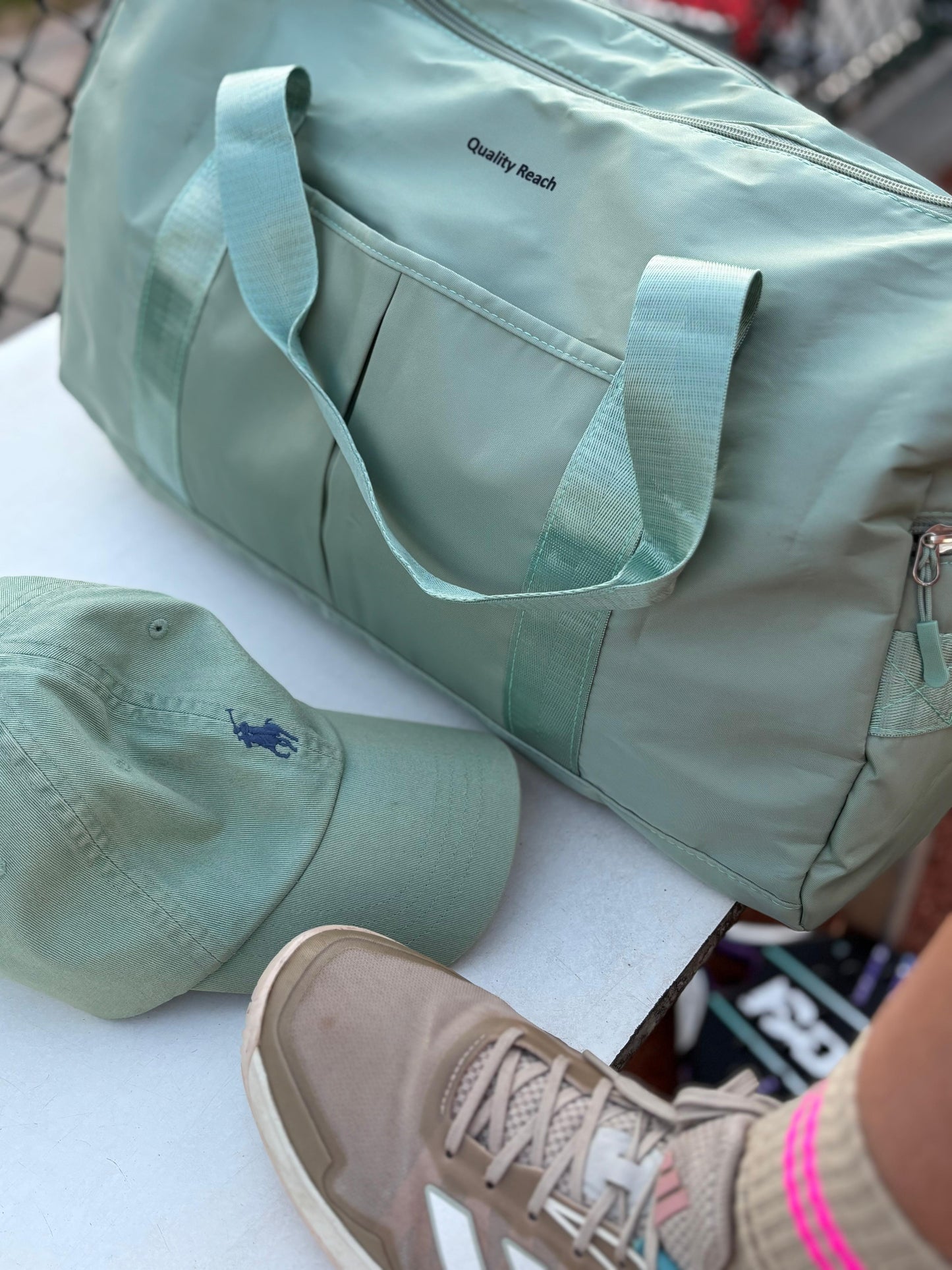 Qrious bag