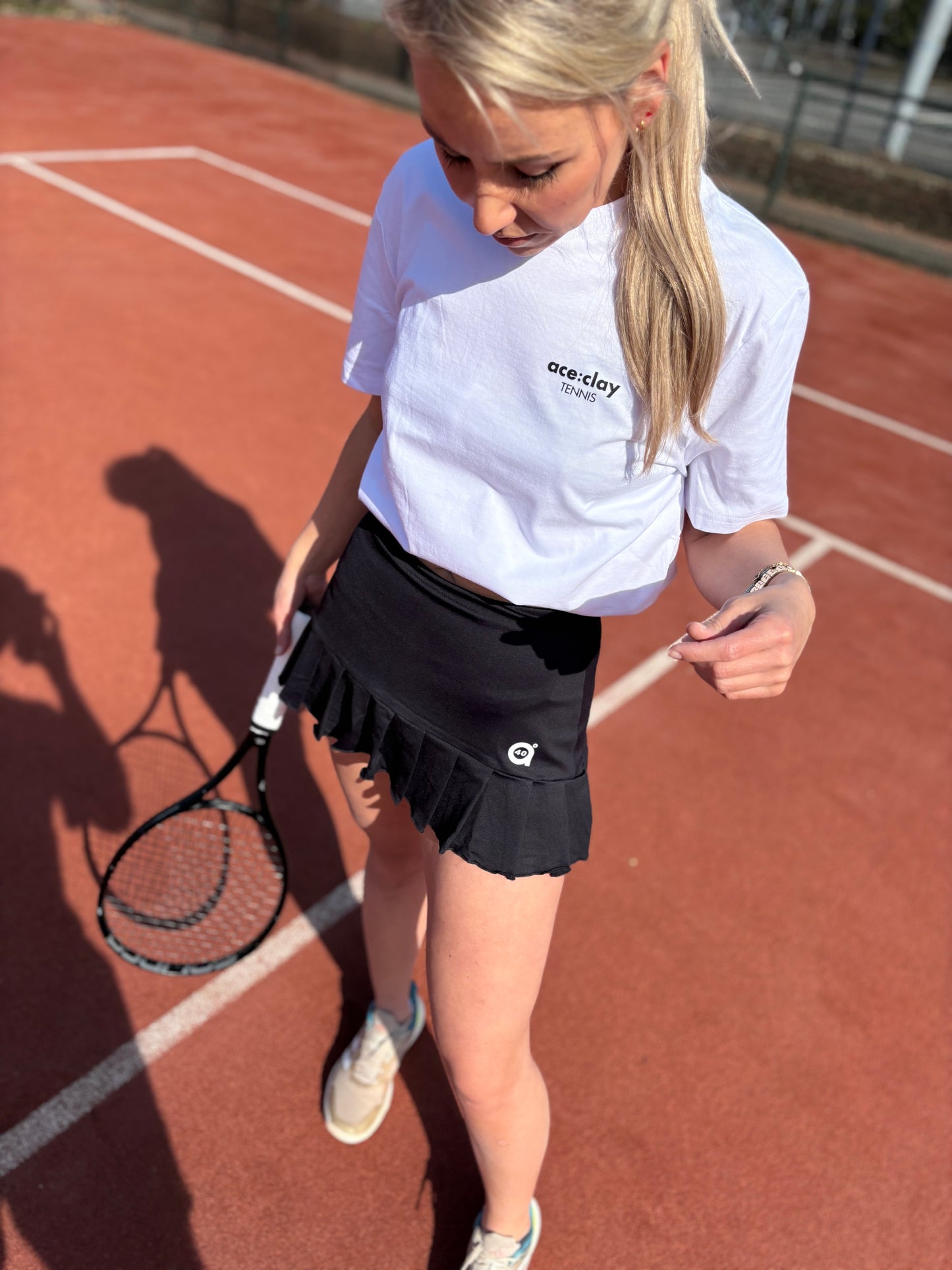Tennis espresso