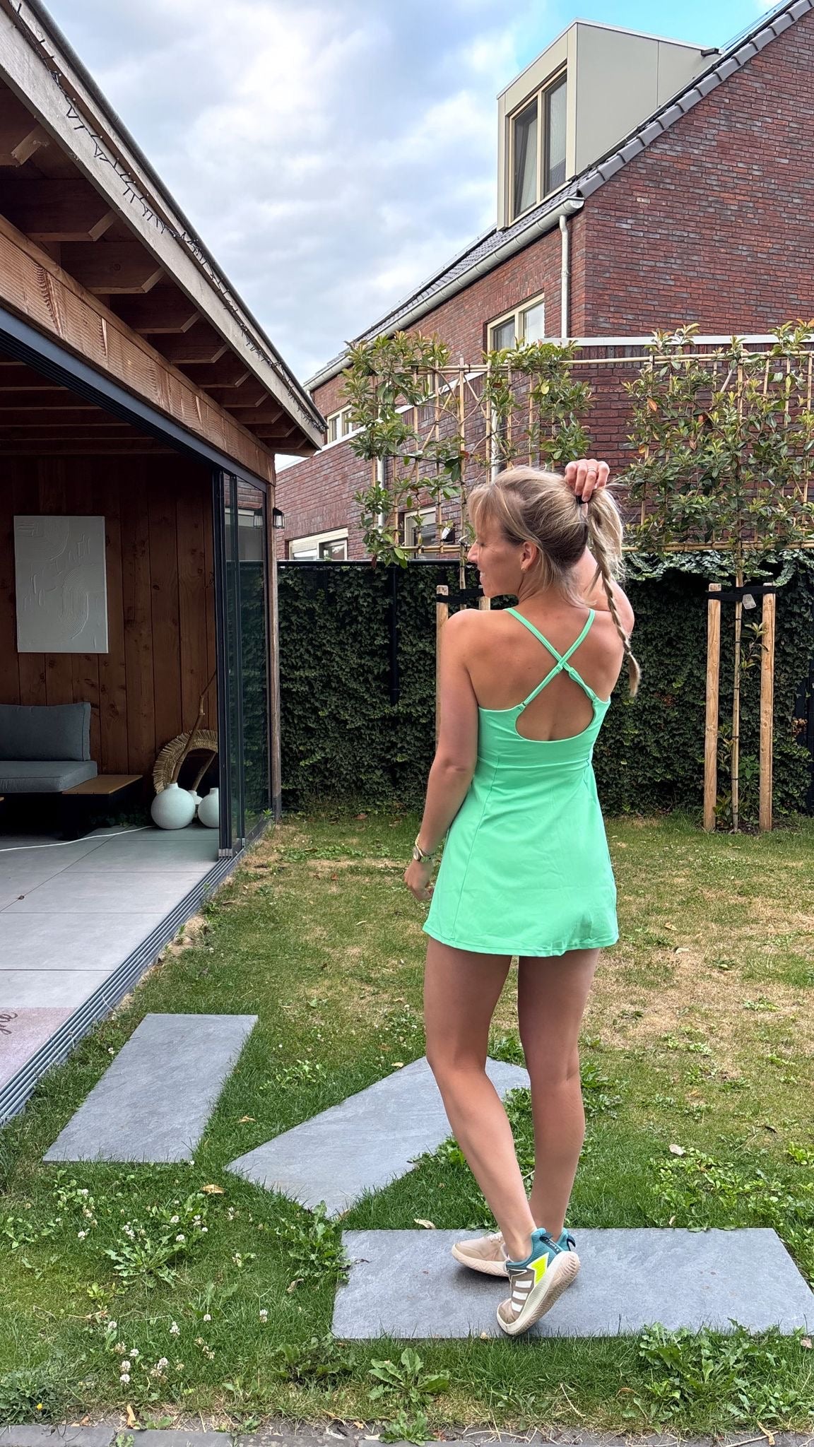 Love-Love (blauw pre-order)