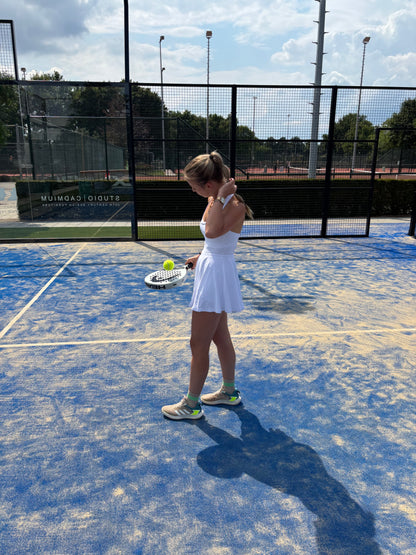 Wimbledon dress
