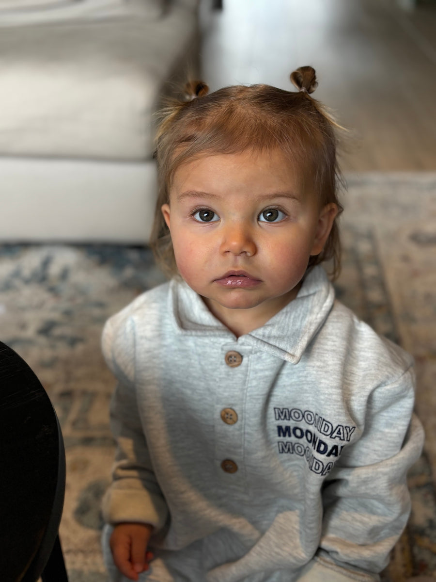 Little NEELE polo