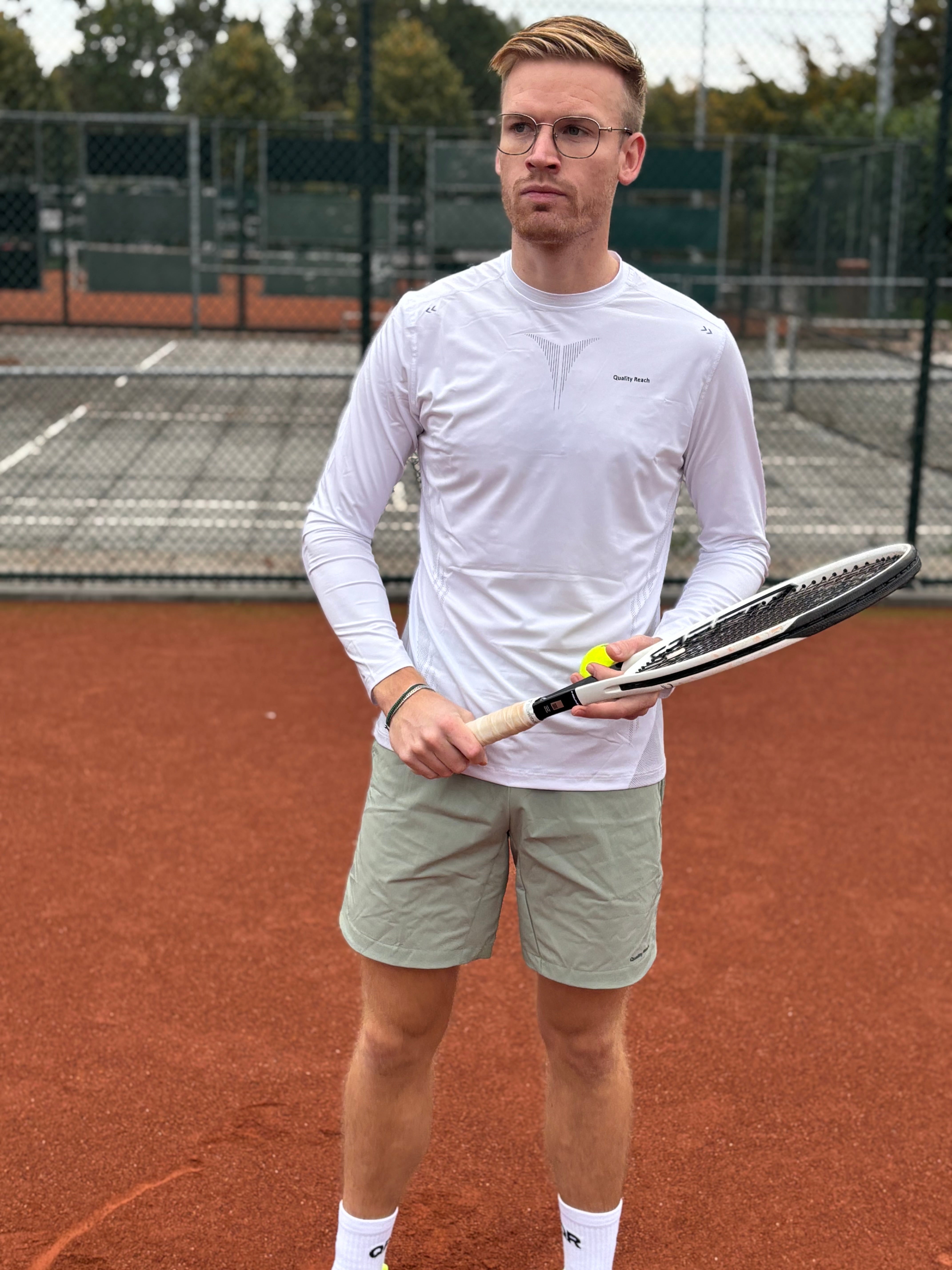 Quality Reach Thermal Base Layer Longsleeve