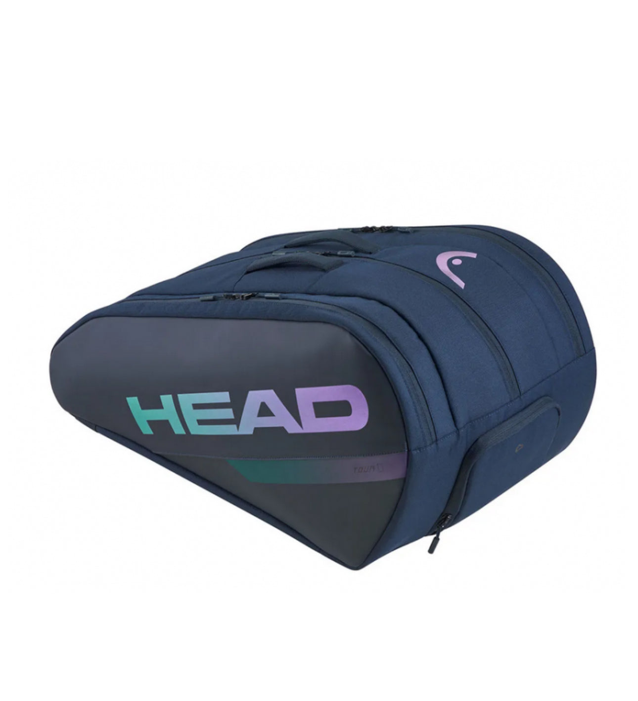 Head Tour L padel racket bag Blue 