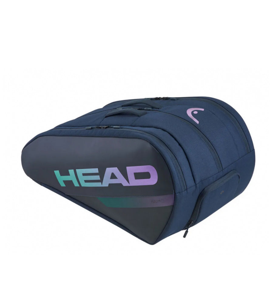 Head Tour L padel racket bag Blue 