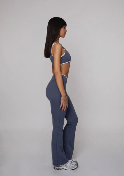 Flare broek