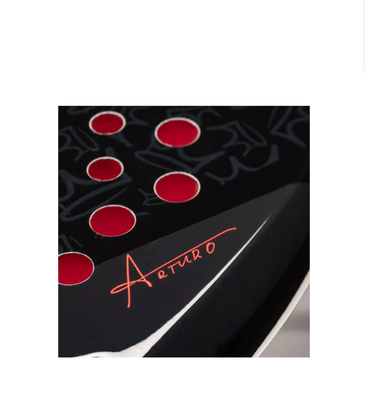 COELLO TEAM 2025 PADEL RACKET